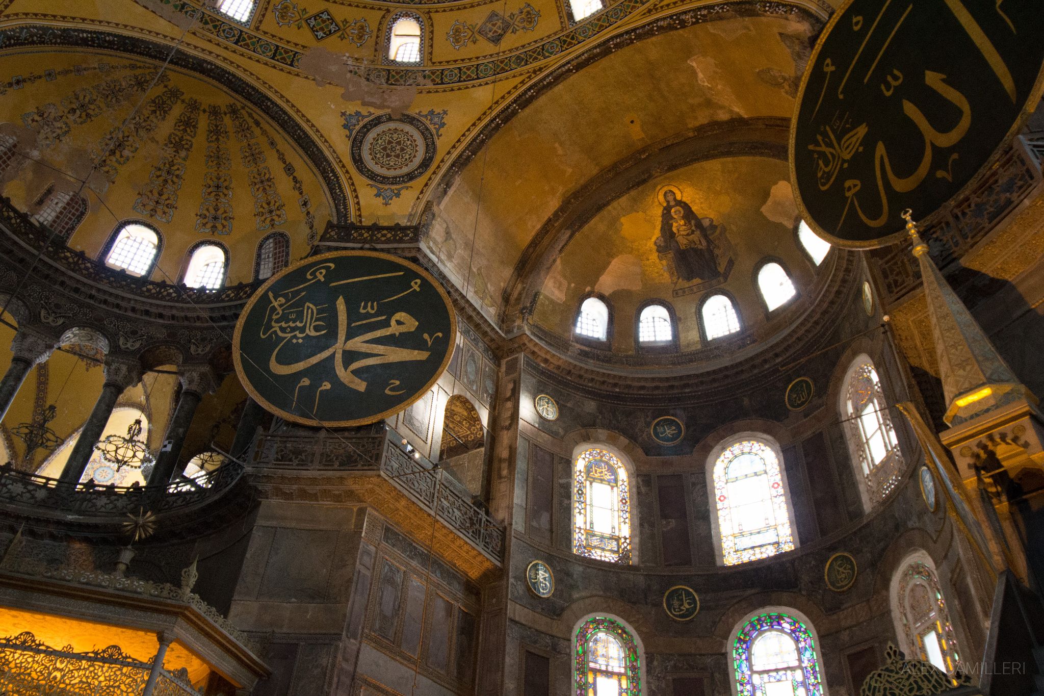 Hagia Sophia