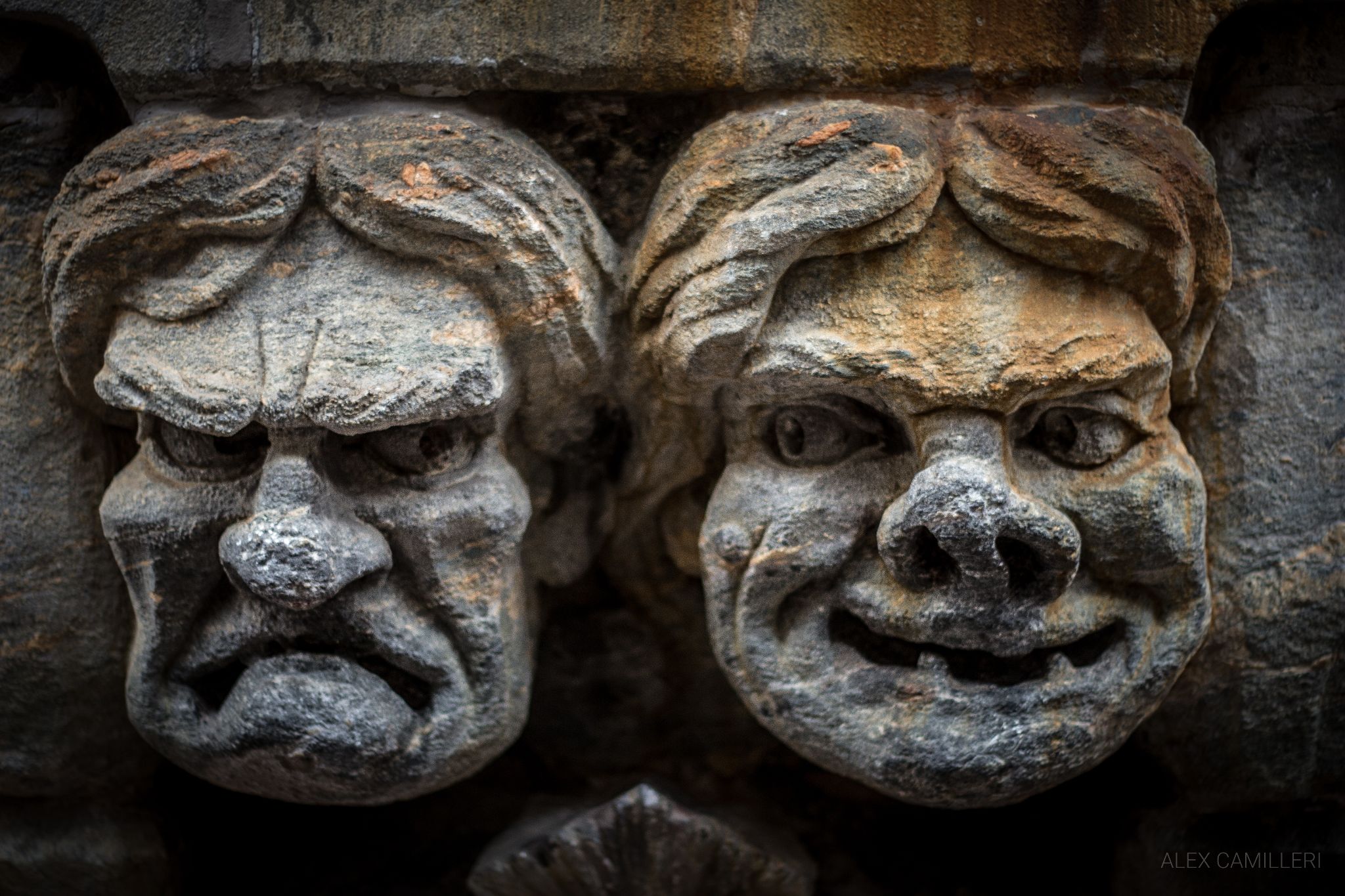 The Angry and The Fool