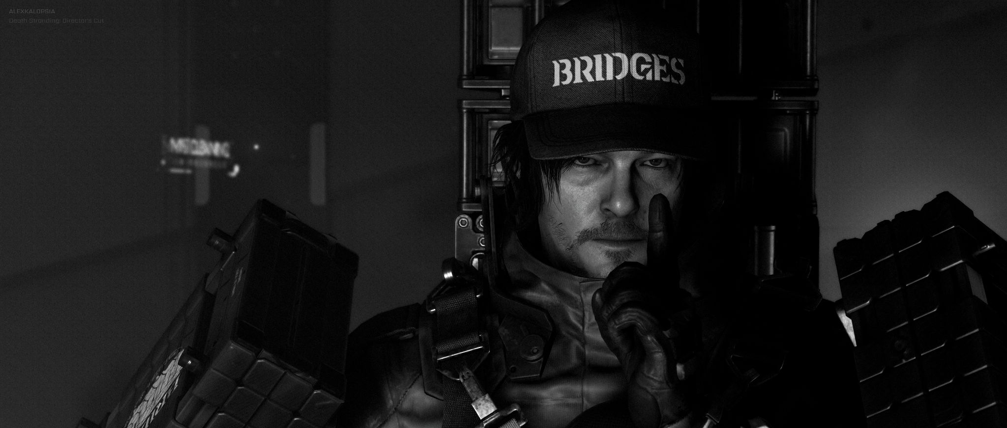 Death Stranding Directors Cut 02