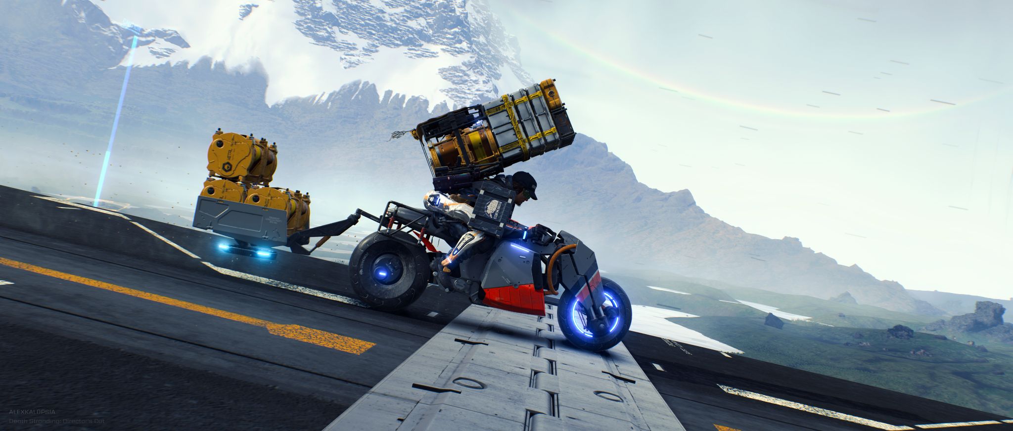 Death Stranding Directors Cut 05