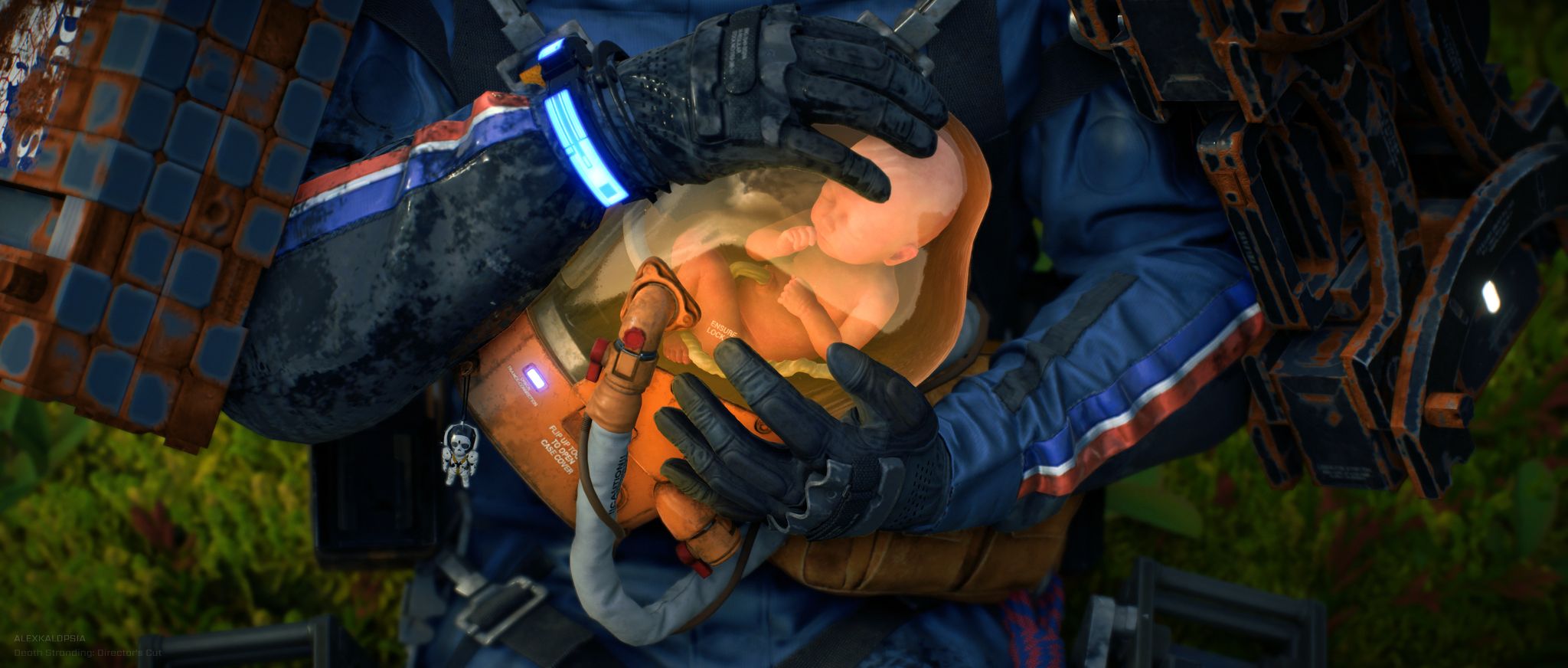 Death Stranding Directors Cut 06