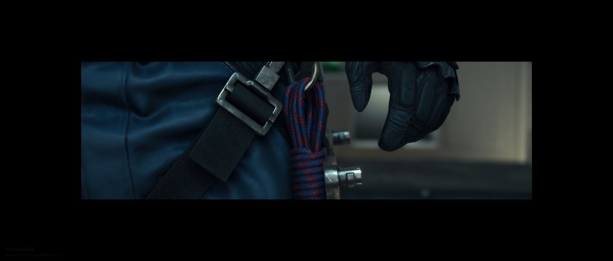 Death Stranding Directors Cut 08