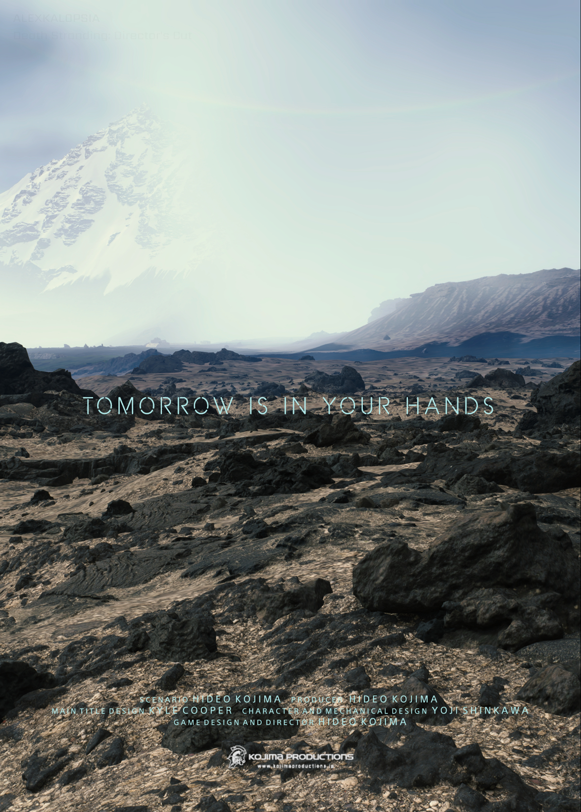 Death Stranding Directors Cut 09