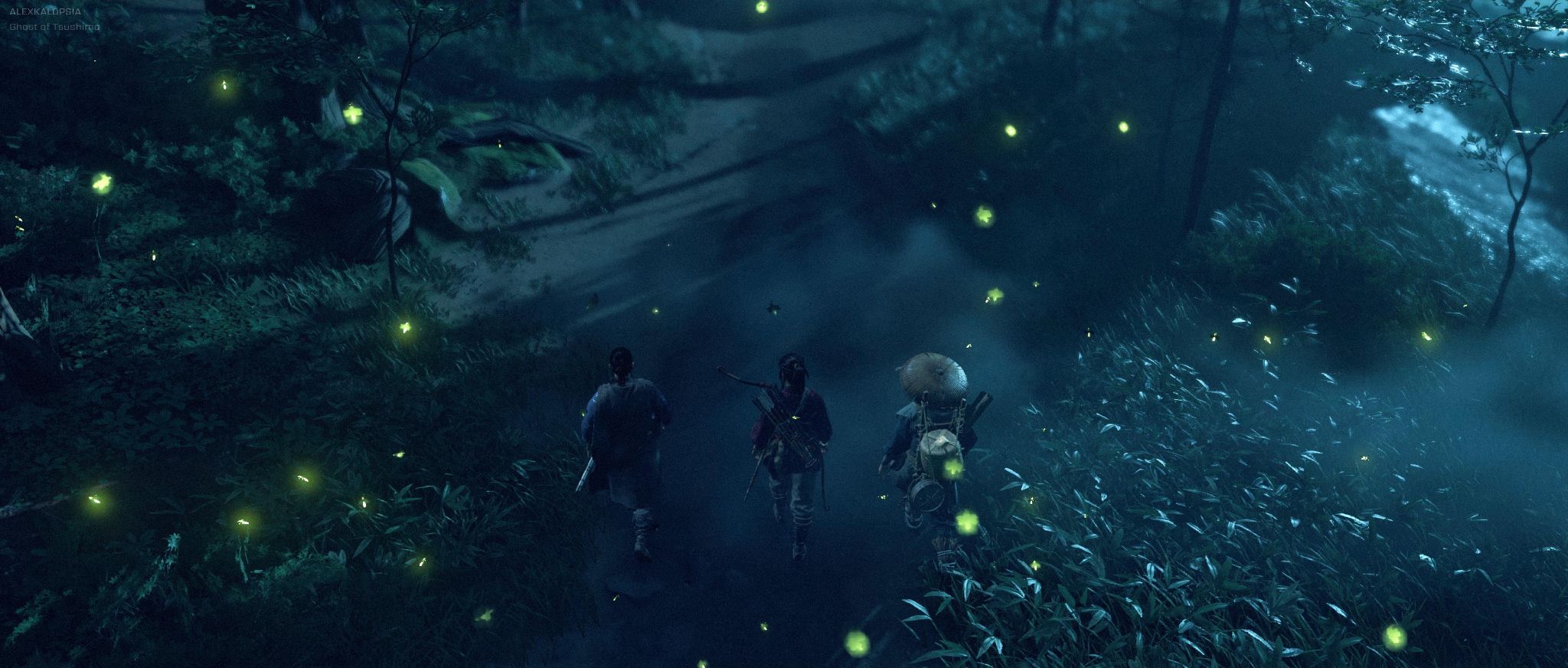 Ghost of Tsushima 02