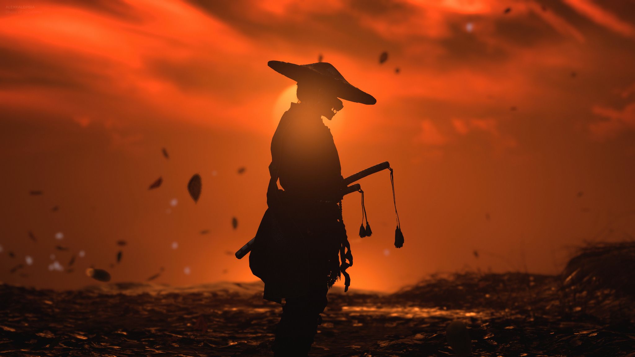 Ghost of Tsushima 15