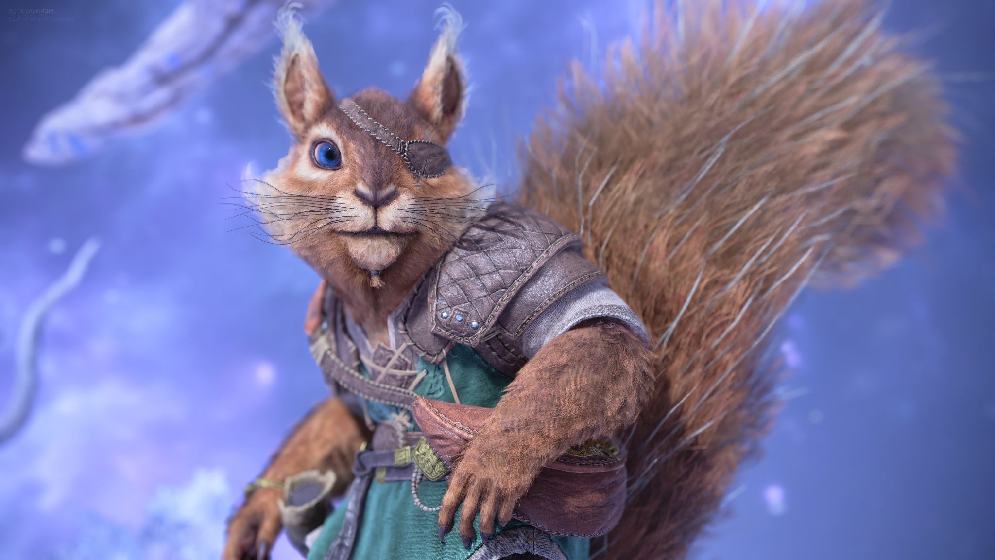 God of War Ragnarök 01