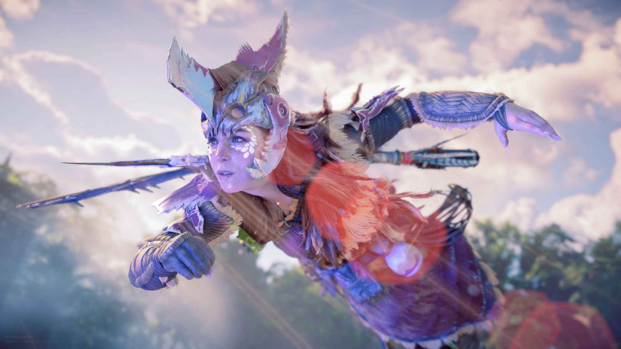 Horizon Forbidden West 10