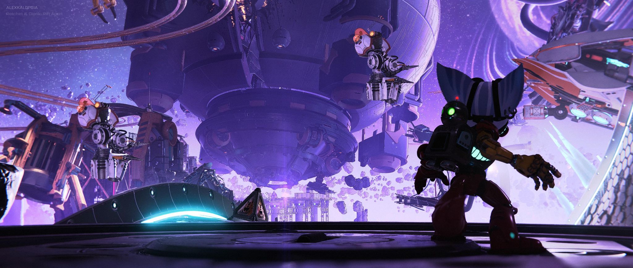 Ratchet Clank Rift Apart 05