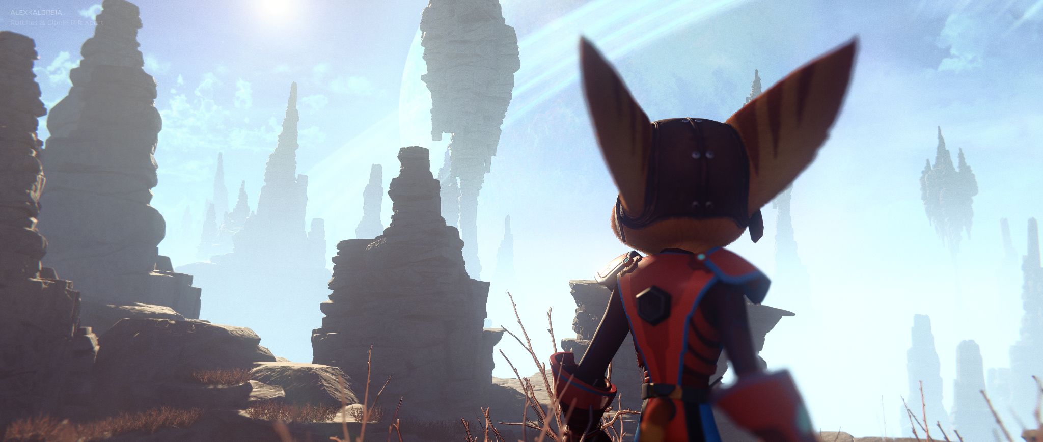 Ratchet & Clank: Rift Apart