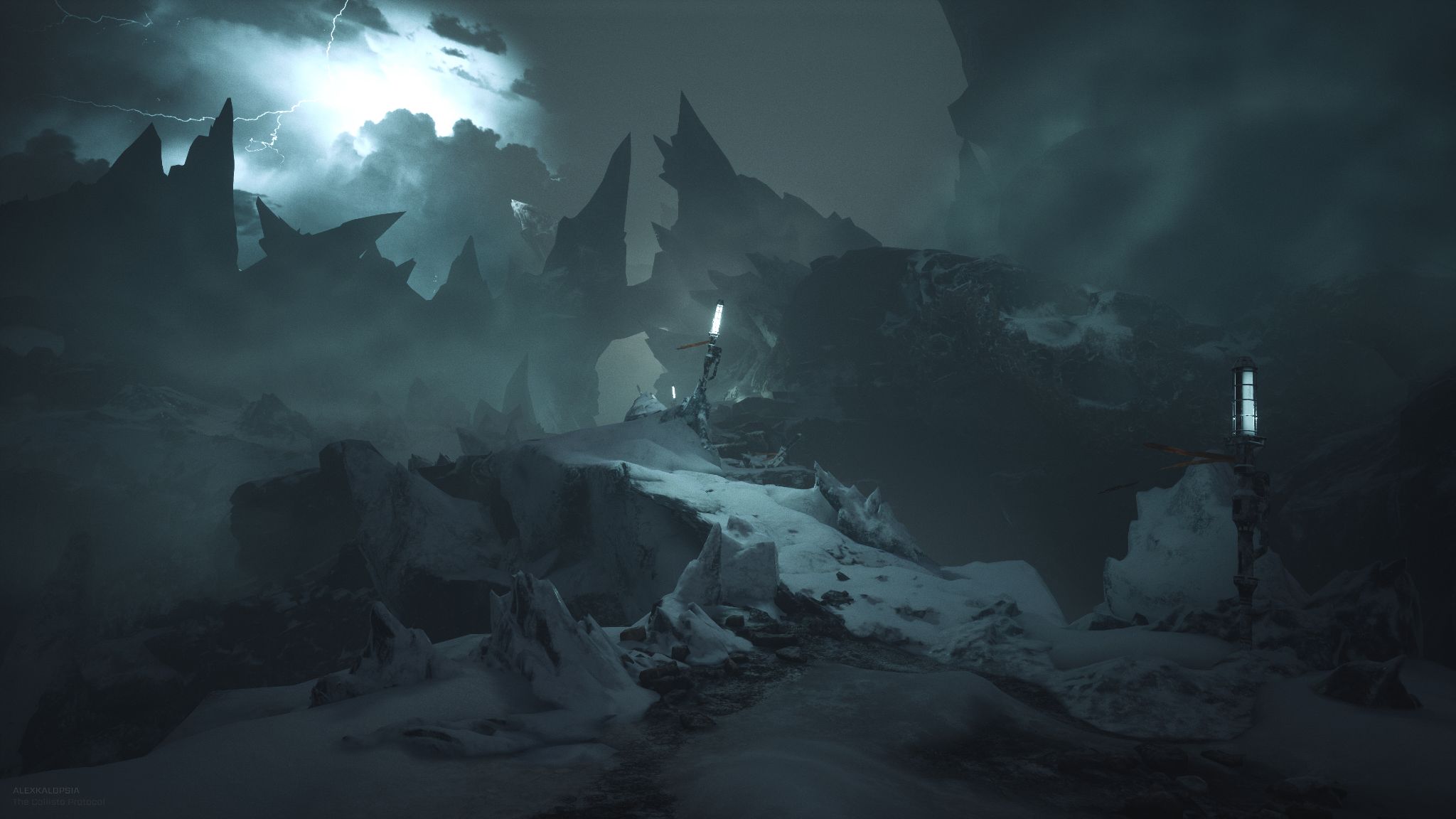 The Callisto Protocol